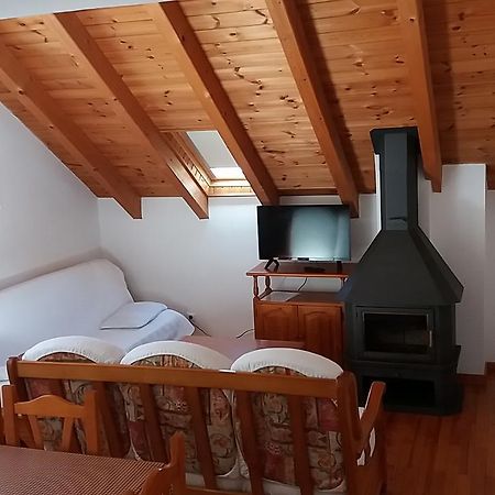 Apartaments Morello Esterri D'Aneu Bagian luar foto