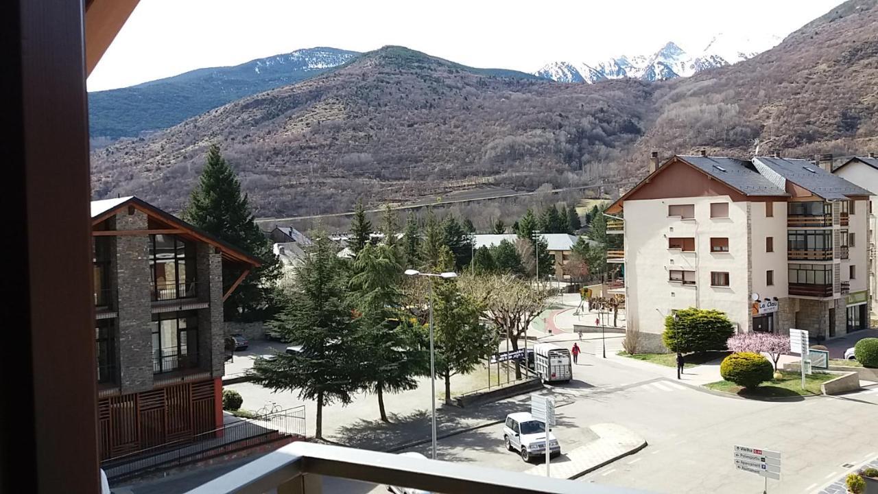 Apartaments Morello Esterri D'Aneu Bagian luar foto
