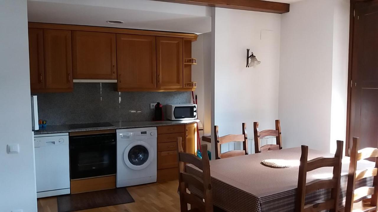 Apartaments Morello Esterri D'Aneu Bagian luar foto
