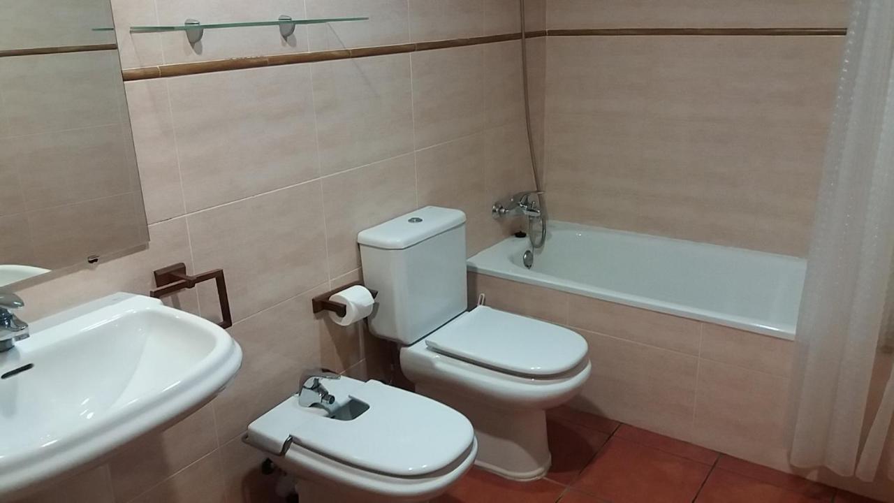 Apartaments Morello Esterri D'Aneu Bagian luar foto