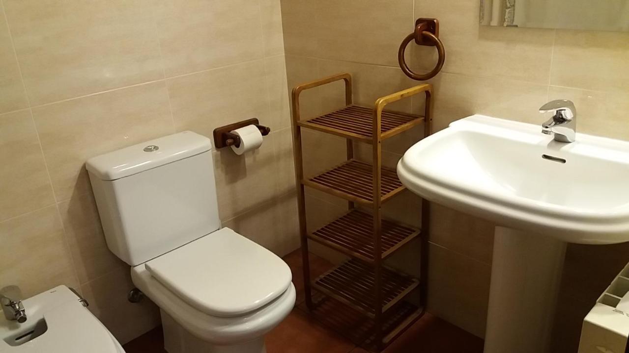 Apartaments Morello Esterri D'Aneu Bagian luar foto